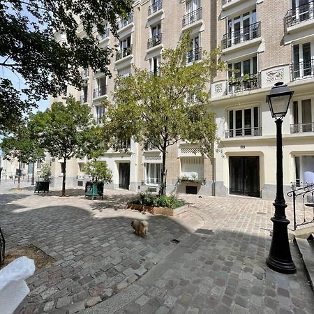 דירות פריז Montmartre Sacre Coeur מראה חיצוני תמונה